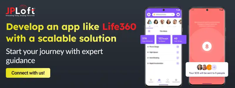 Develop an App Like Life360 with a Scalable Solution
